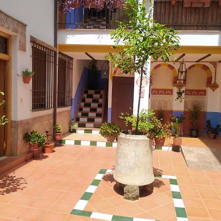 Apartamento Patio De San Lorenzo Vft/Co/00990 Kordoba Zewnętrze zdjęcie