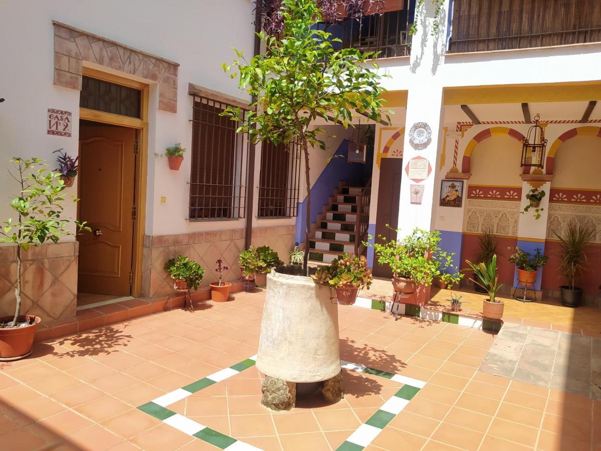 Apartamento Patio De San Lorenzo Vft/Co/00990 Kordoba Zewnętrze zdjęcie