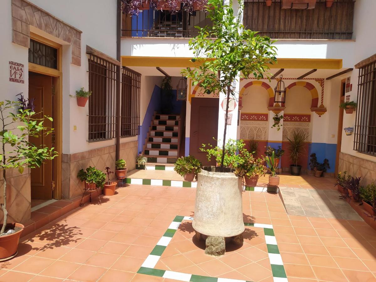 Apartamento Patio De San Lorenzo Vft/Co/00990 Kordoba Zewnętrze zdjęcie